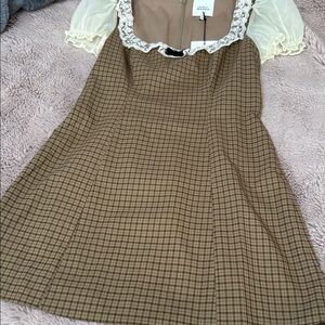 Reformation  dress size 6